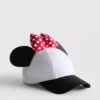 Disney-Baseballkappe mit Minnie-Maus-Ohren
