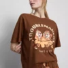 Disney-Baumwoll-Schlafanzug mit Chip und Dale