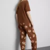 Disney-Baumwoll-Schlafanzug mit Chip und Dale