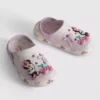Disney-Clogs mit Minnie-Maus-Motiv