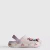 Disney-Clogs mit Minnie-Maus-Motiv