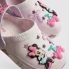 Disney-Clogs mit Minnie-Maus-Motiv