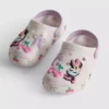 Disney-Clogs mit Minnie-Maus-Motiv