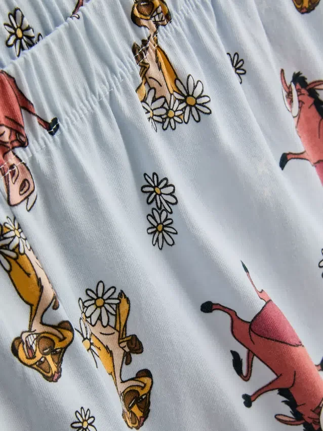 Disney «Der König der Löwen» – Schlafanzug mit «Hakuna Matata»-Motiv