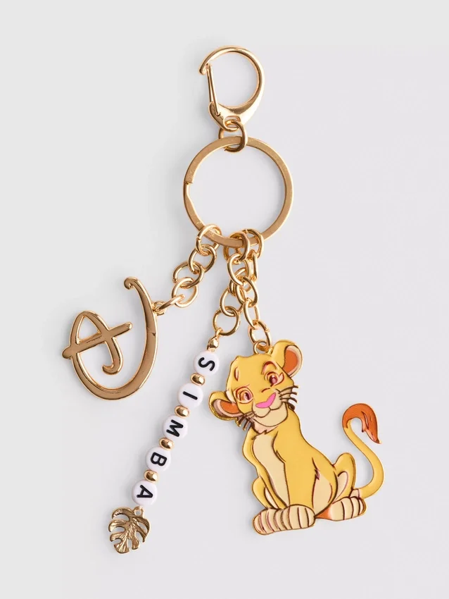 Disney «Der König der Löwen» Simba-Schlüsselanhänger