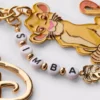 Disney «Der König der Löwen» Simba-Schlüsselanhänger