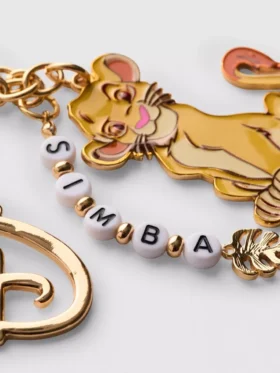 Disney «Der König der Löwen» Simba-Schlüsselanhänger