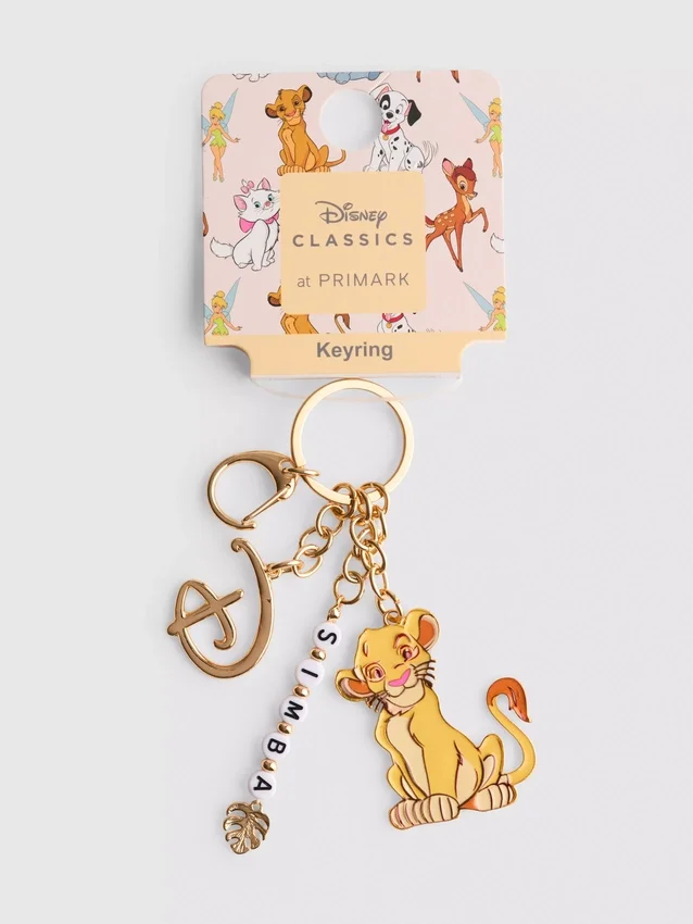 Disney «Der König der Löwen» Simba-Schlüsselanhänger