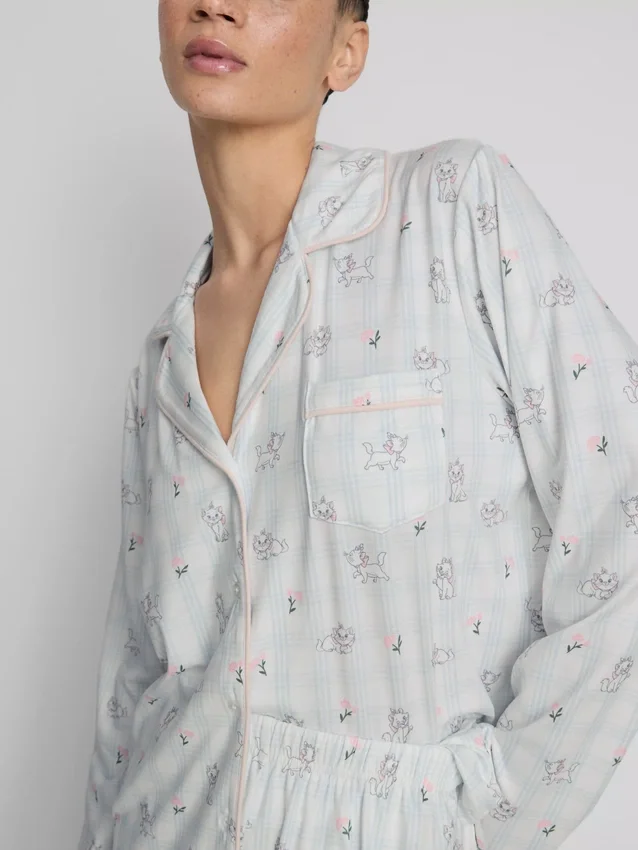 Disney «Die Aristocats» Marie Boyfriend-Schlafanzug