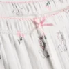 Disney «Die Aristocats» – Marie, gerippte Schlafanzughose