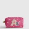 Disney-Federmäppchen mit Stitch-Initialen