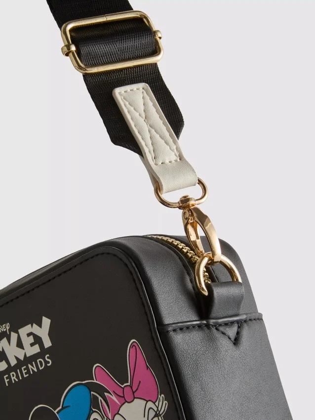 Disney-Kameratasche mit Mickey-und-Freunde-Motiv