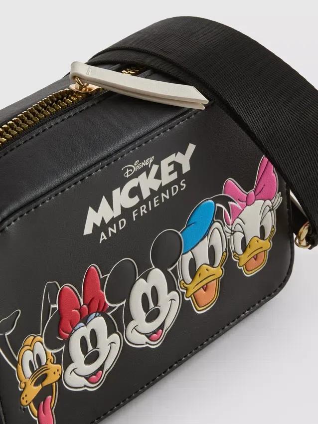 Disney-Kameratasche mit Mickey-und-Freunde-Motiv