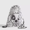 Disney-Kordelzugtasche «101 Dalmatiner»