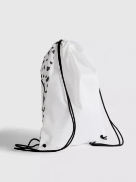 Disney-Kordelzugtasche «101 Dalmatiner»