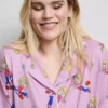 Disney «Lizzie McGuire»-Schlafanzug mit Boyfriend-Shorty