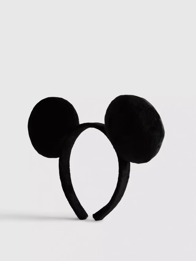 Disney-Mickey-Mouse-Stirnband