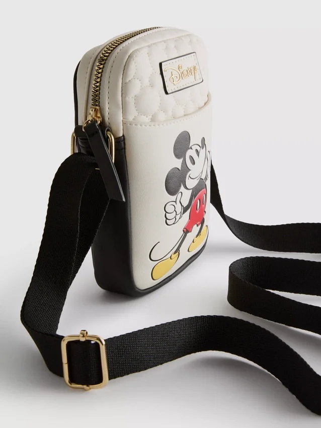 Disney-Mickey-Mouse-Umhängetasche für das Handy