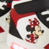 Disney Minnie-Maus High-Tops mit Leuchteffekt