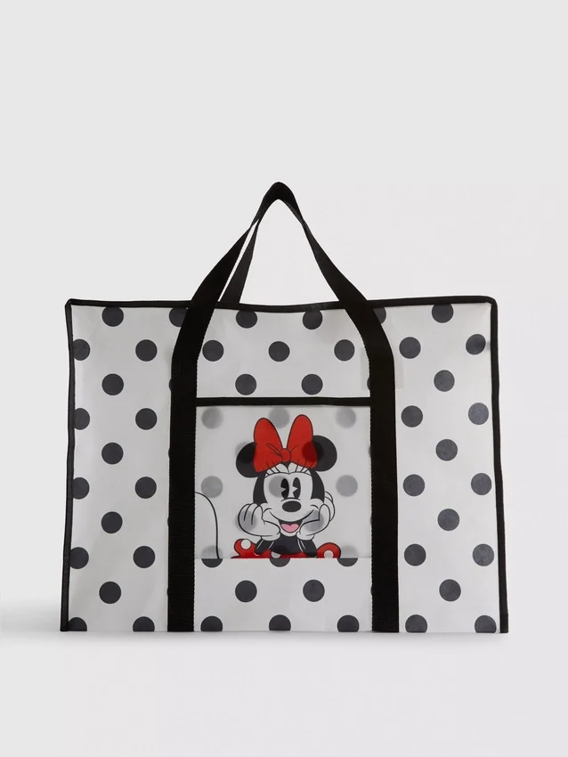 Disney Minnie-Maus Jumbo-Einkaufstasche