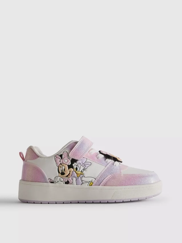 Disney Minnie-Maus-Low-Tops
