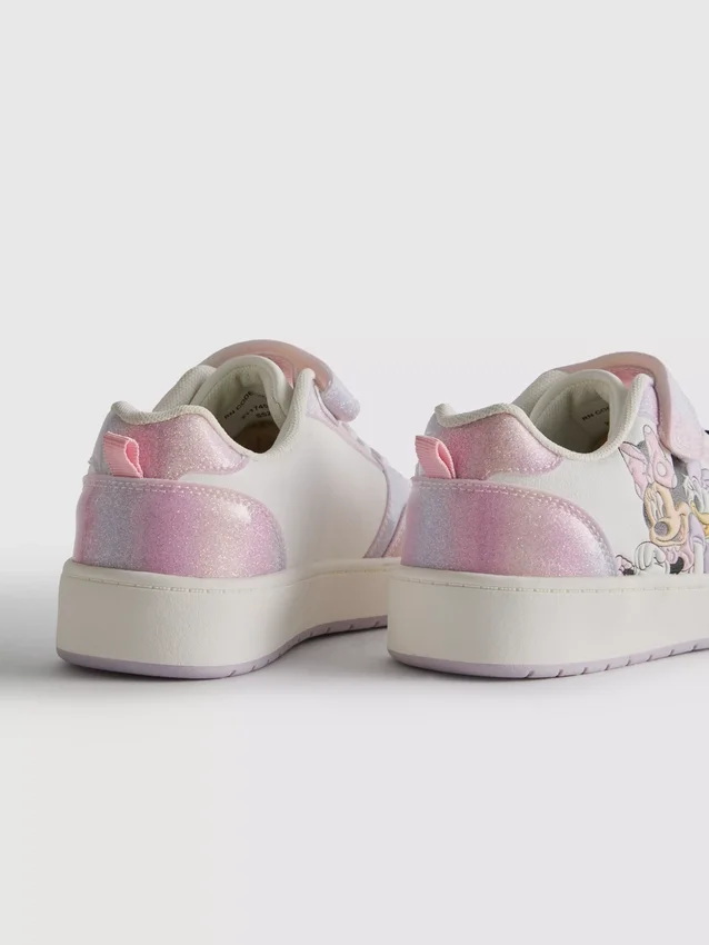Disney Minnie-Maus-Low-Tops