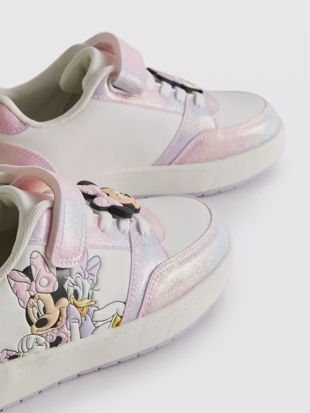 Disney Minnie-Maus-Low-Tops