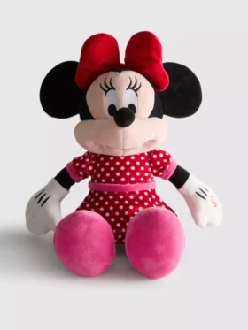Disney Minnie-Maus-Plüschtier mit Leuchteffekt