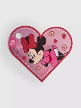 Disney Minnie-Maus-Stickerbuch