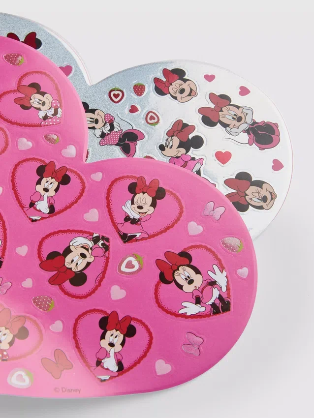 Disney Minnie-Maus-Stickerbuch