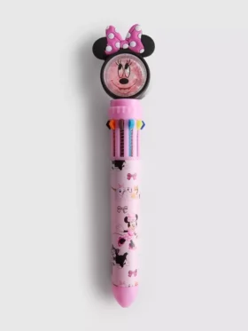 Disney Minnie-Maus-Stift mit 10 Farben