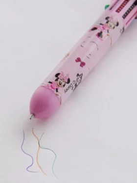 Disney Minnie-Maus-Stift mit 10 Farben