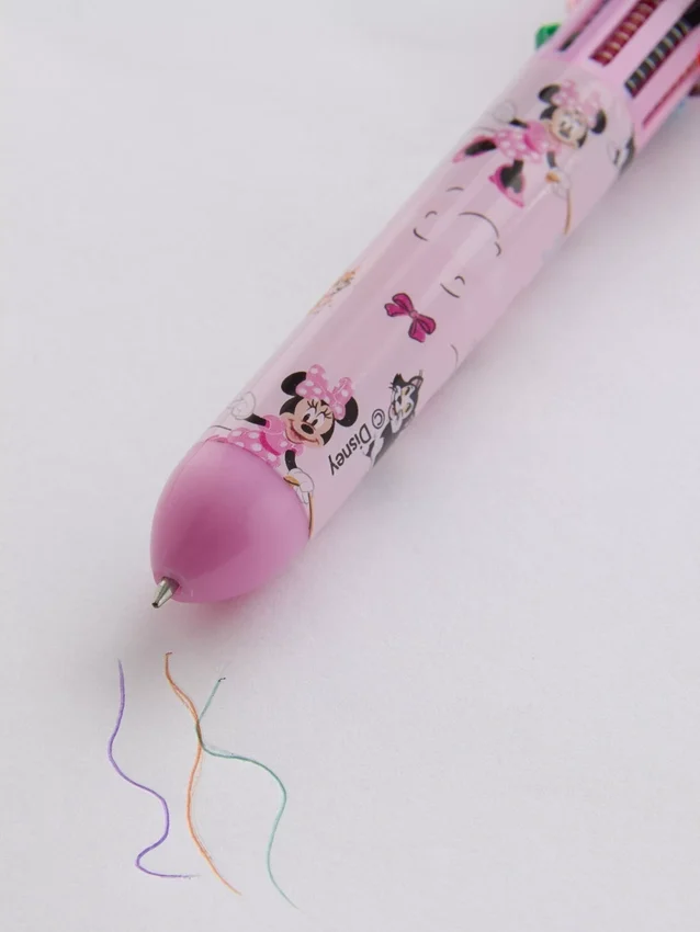 Disney Minnie-Maus-Stift mit 10 Farben