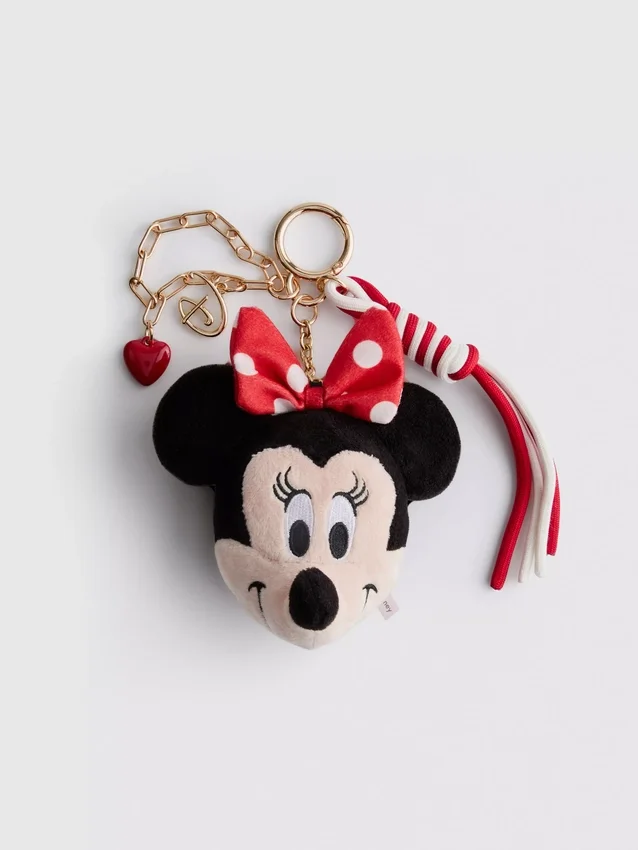 Disney Minnie-Maus-Taschenanhänger