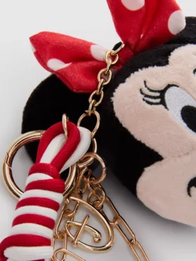 Disney Minnie-Maus-Taschenanhänger