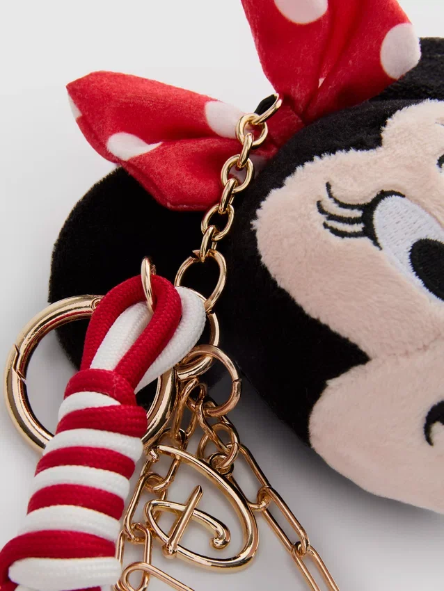 Disney Minnie-Maus-Taschenanhänger