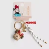 Disney-Minnie-Mouse-Anhänger-Schlüsselbund