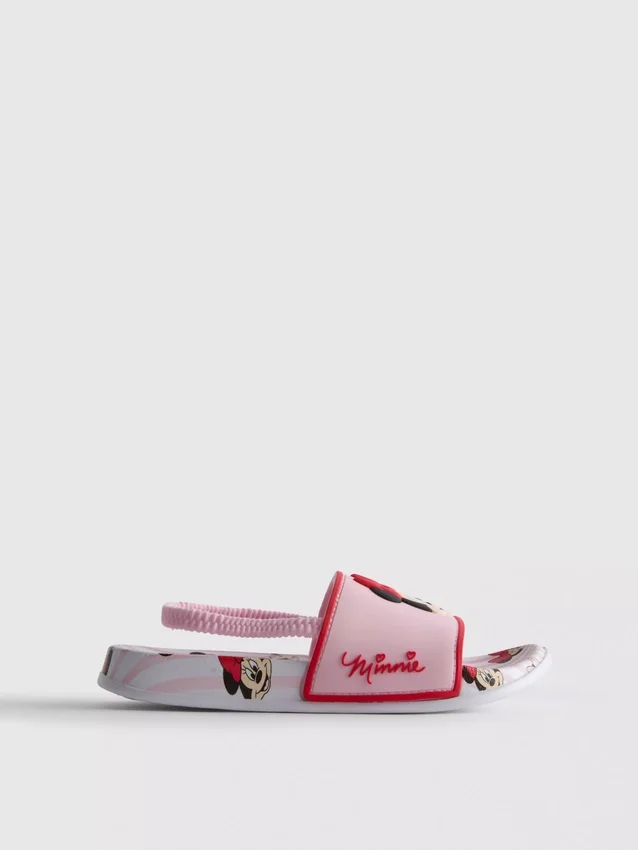 Disney Minnie-Mouse-Slingback-Sandalen