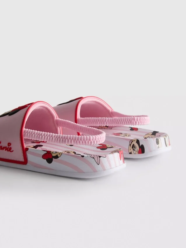 Disney Minnie-Mouse-Slingback-Sandalen