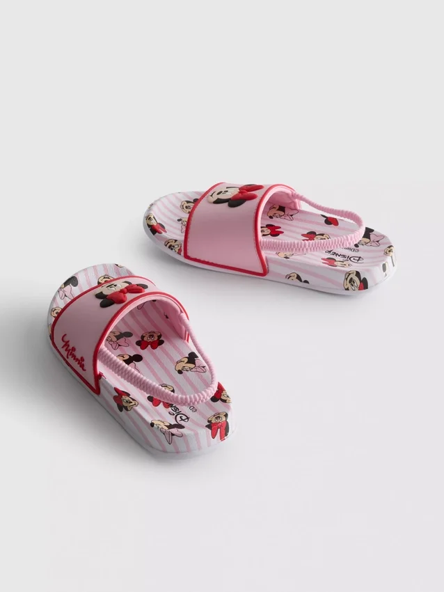 Disney Minnie-Mouse-Slingback-Sandalen