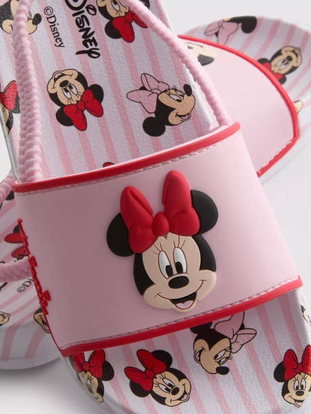 Disney Minnie-Mouse-Slingback-Sandalen