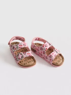 Disney-Minnie-Mouse-Slingback-Sandalen mit doppeltem Schnallenriemen
