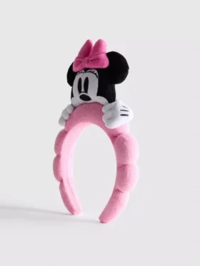 Disney Minnie-Mouse-Spa-Stirnband