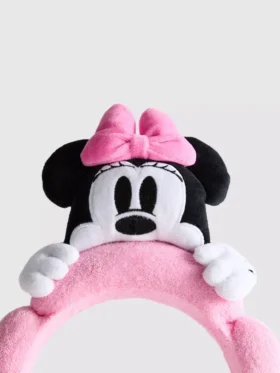 Disney Minnie-Mouse-Spa-Stirnband