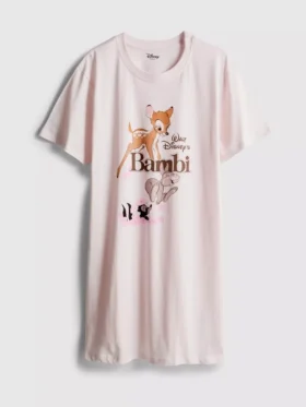 Disney-Nachthemd mit Bambi-Motiv