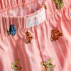 Disney-Pixar «Findet Nemo»-Baumwoll-Shorty-Schlafanzug
