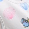 Disney-Pixar «Findet Nemo»-Schlafanzug aus baumwollreichem Stoff mit Grafik-Cami
