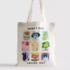 Disney-Pixar-«Inside Out»-Tragetasche