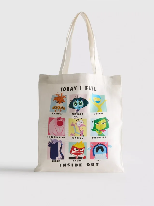 Disney-Pixar-«Inside Out»-Tragetasche