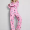 Disney-Pixar «Monsters Inc.» Boyfriend-Schlafanzug